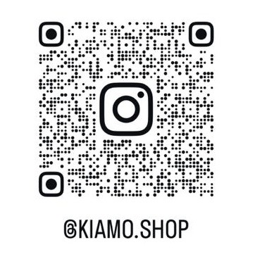 کیوآر کد اینستاگرام @KIAMO.SHOP