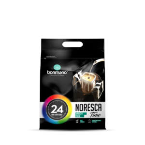 قهوه نورسکا ترکیبی بن مانو  بسته 24 عددی
