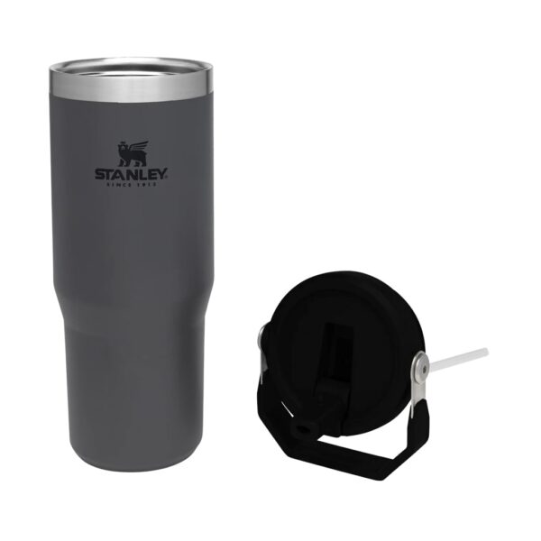 تراول ماگ استنلی مدل Iceflow Flip Straw Tumbler گنجایش 0.88 لیتر