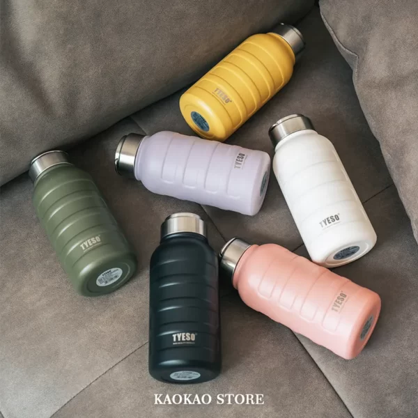 فلاسک تایسو (Tyeso) درب پیچی