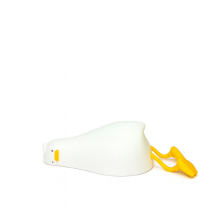 چراغ خواب سیلیکونی اردک خوابیده