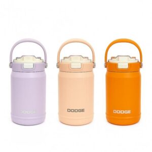 تراول ماگ ۱ لیتری دوحالته دسته دار DOOGE