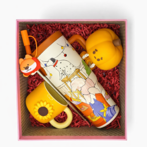 ست هدیه فانتزی آفتابگردون