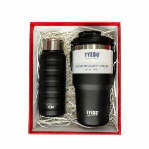 پک هدیه مینیمال مشکی