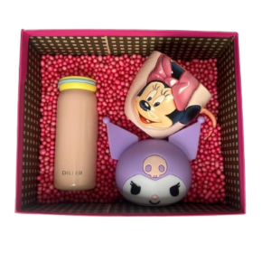 پک لبخند صورتی