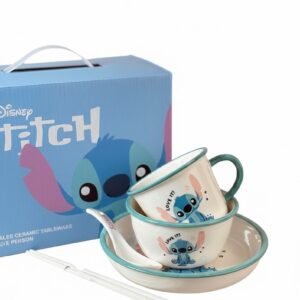 ست غذاخوری تک نفره طرح استیچ